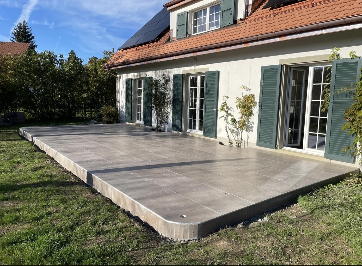 Mozaïk carrelages Sarl — Fotos 3