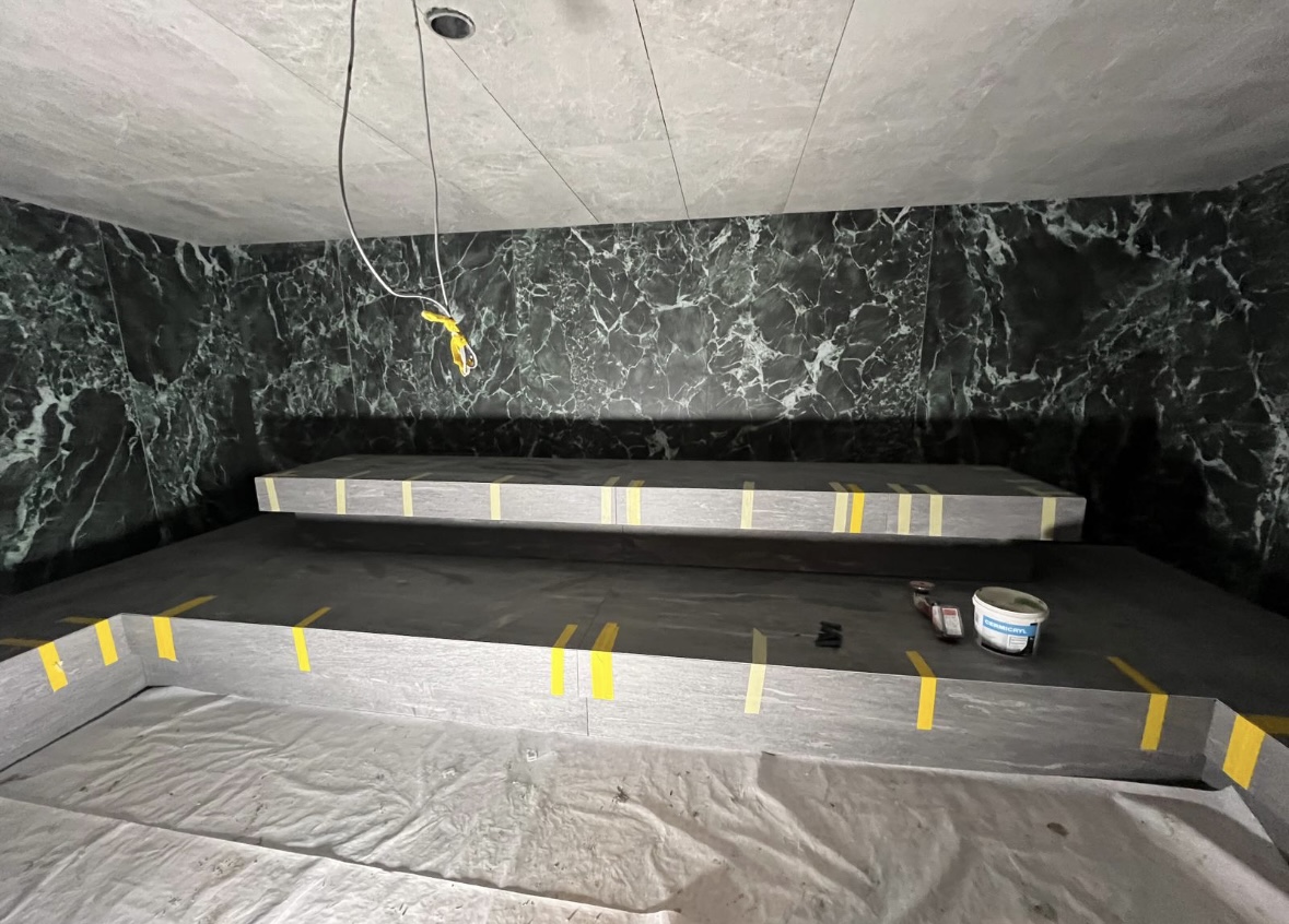 Mozaïk carrelages Sarl — Fotos 7
